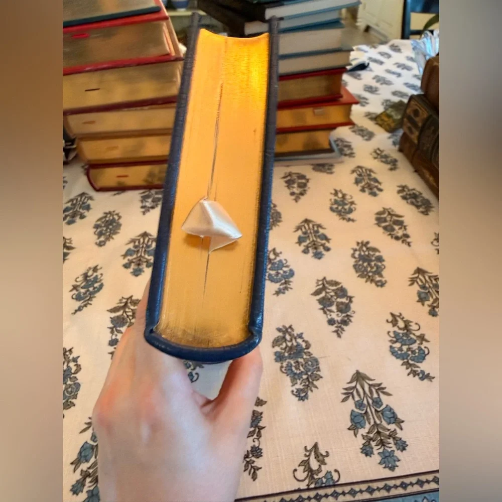 O. Henry: Short Stories - Franklin Library Genuine Leather Bound (1978)